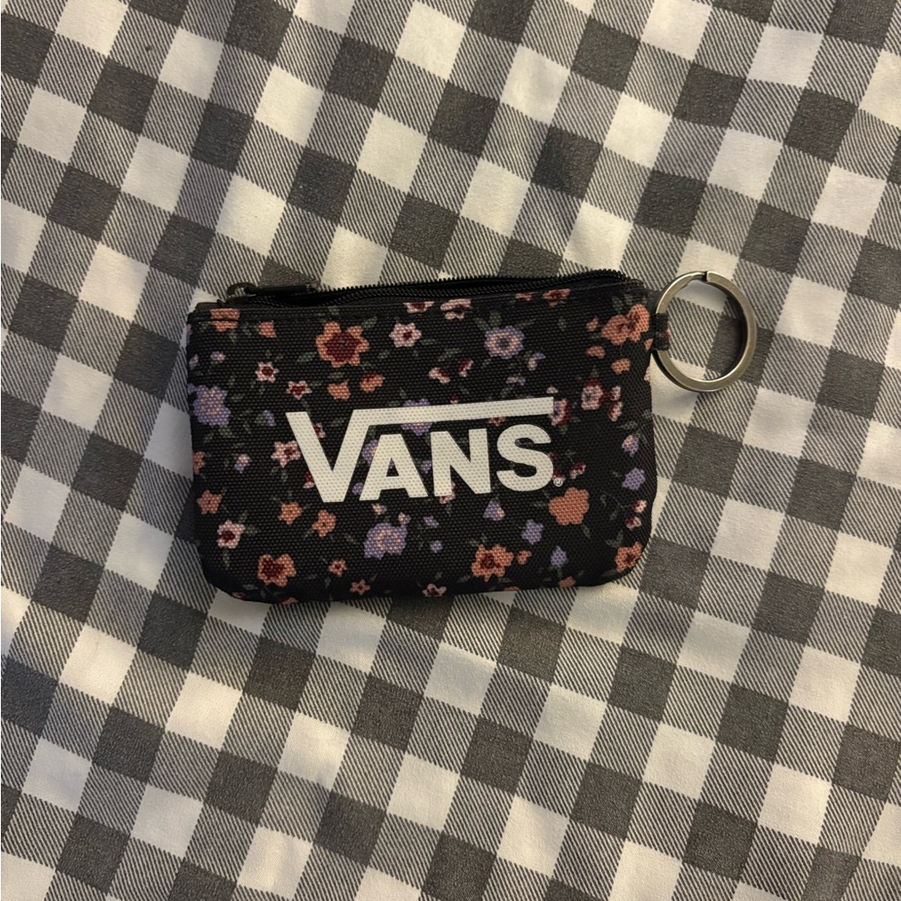 Vans card holder